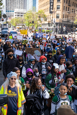 Ally Event: People's Earth Day 2022 @ SF City Hall:April 22, 2022